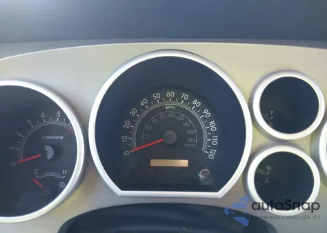 2012 Toyota Tundra Grade 5.7L V8 из США, поврежденный, VIN 5TFUY5F12CX254859